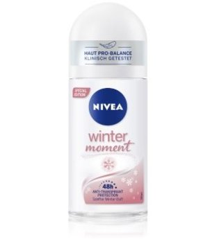 NIVEA Roll On Winter Moment Deodorant 50.0 ml