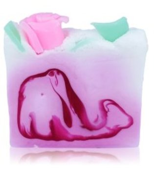 Bomb Cosmetics Soap Slices Kiss from a Rose Stückseife 100 g