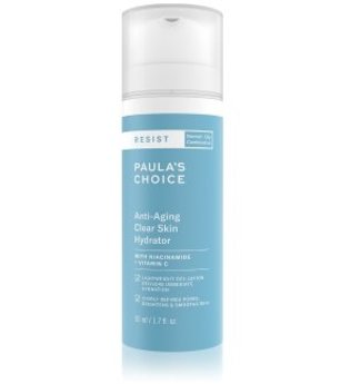 Paula's Choice - Resist Anti Aging Clear Skin Hydrator  - Nachtpflege