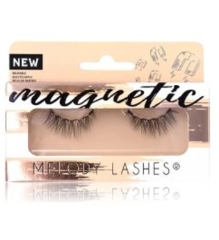 MELODY LASHES Magnetic Minnie Wimpern 1 Stk