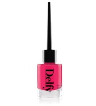 Delfy Color Therapy  Nagellack 15 ml Nr. 1043A -Sangria Matte