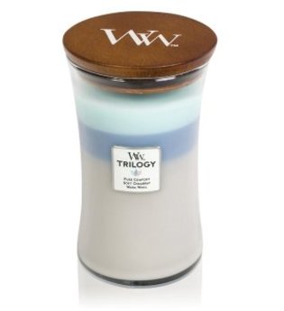 WoodWick Woven Comforts Hourglass Duftkerze  610 g