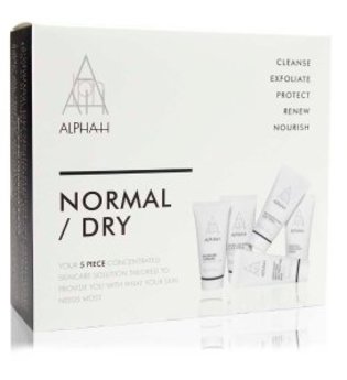 Alpha-H Solution Kit for Normal - Dry Skin Gesichtspflege 1.0 pieces