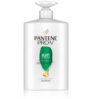 PANTENE PRO-V Glatt & Seidig  Haarshampoo 1000 ml