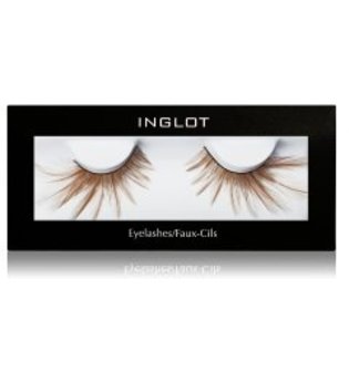 INGLOT Decorated Feather Eyelashes 27F Wimpern  1 Stk