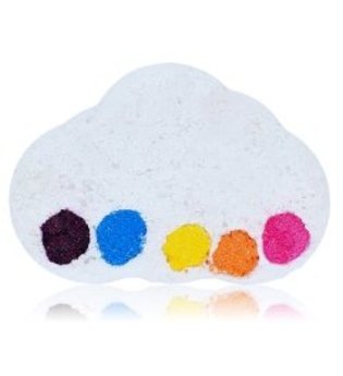 Bomb Cosmetics Watercolour Blasters Raining Rainbows Badekugel 1 Stk