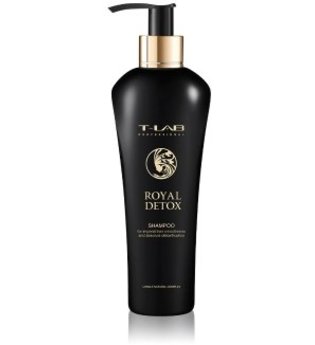 T-LAB Professional Organic Care Collection Royal Detox Haarshampoo  250 ml