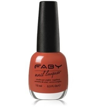 FABY Posh Collection  Nagellack 15 ml CLASS
