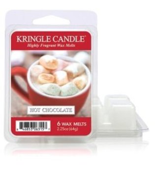 Kringle Candle Kringle Wax Melts Hot Chocolate 6pcs Duftwachs 66 g