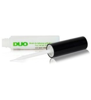 INGLOT Duo Brush On Adhesive Clear Wimpernkleber  no_color