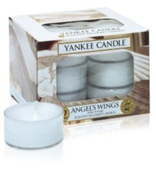 Yankee Candle Angel Wings Tea Lights Duftkerze  12 Stk
