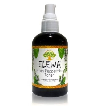 ELEWA Fresh Peppermint Toner Gesichtswasser  120 ml