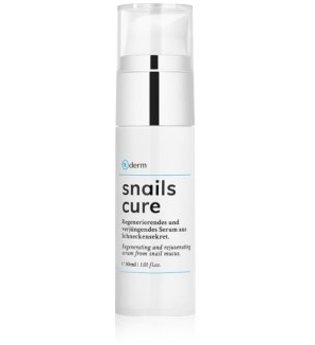 UCderm Snails Cure  Gesichtsserum 30 ml