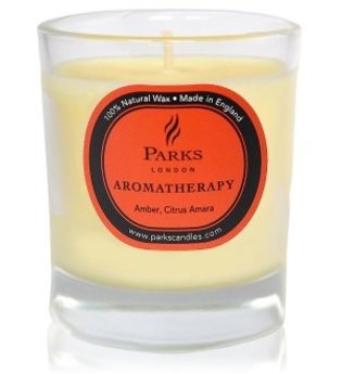 Parks London Aromatherapy Amber, Citrus, Amara Duftkerze  235 g