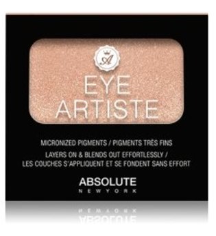 Absolute New York Make-up Augen Eye Artiste Single Eyeshadow AEAS02 Skinny Dip 2,25 g