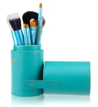 Zoë Ayla Professional Turquoise Pinselset  no_color