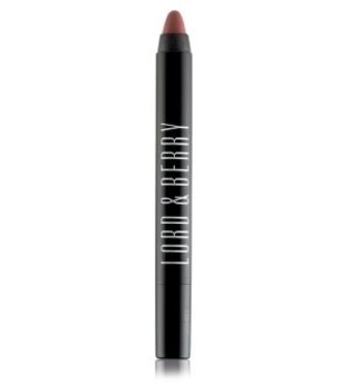 Lord & Berry Matte Crayon Lipstick 3,5 g (verschiedene Farbtöne) - Chic