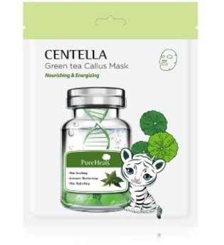 Pure Heals - Centella Green Tea Callus Mask 25g x 1pc