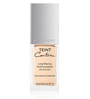 Givenchy Make-up TEINT MAKE-UP Teint Couture Long-Wearing Fluid Foundation Nr. 5 Elegant Honey 25 ml