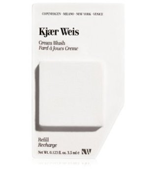 Kjaer Weis Produkte Blossoming - rosy pink refill Rouge 3.5 g