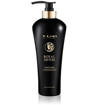 T-LAB Professional Organic Care Collection Royal Detox Treatment Conditioner  750 ml