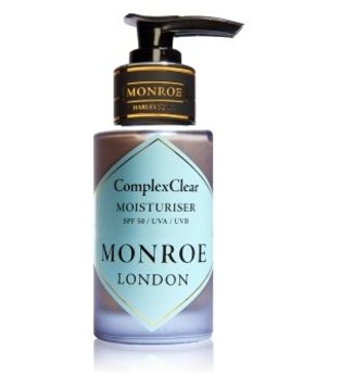 Monroe London Complex Clear Moisturiser Gesichtscreme  50 ml