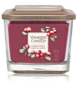 Yankee Candle Candied Cranberry Elevation Duftkerze