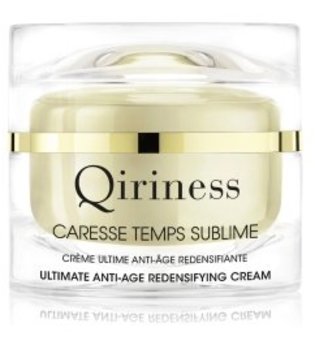 QIRINESS Caresse Temps Sublime Ultimate Anti-Age Redensifying Cream Gesichtscreme  50 ml