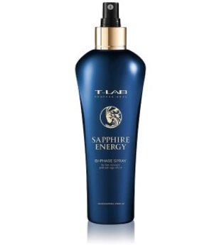 T-LAB Professional Organic Care Collection Sapphire Energy Bi-Phase Haarspray 250 ml