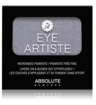 Absolute New York Make-up Augen Eye Artiste Single Eyeshadow AEAS17 Orbit 2,25 g