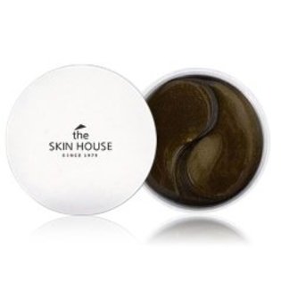 the SKIN HOUSE Black Pearl Peptide Patch Augenpads  60 Stk