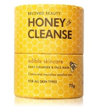Beloved Beauty edible skincare Honey Cleanse Gesichtsmaske 75 g