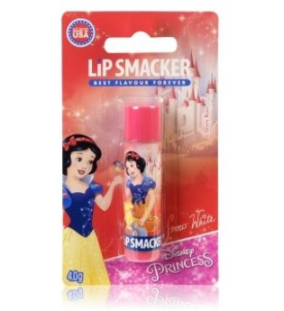 LIP SMACKER Princess Schneewittchen Cherry Kiss Lippenbalsam 4 g Transparent