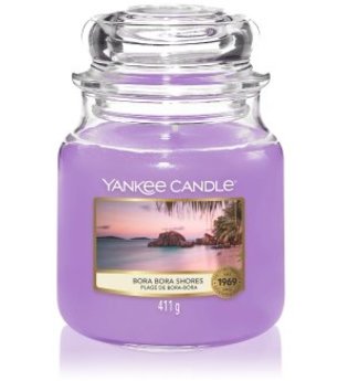 Yankee Candle Bora Bora Shores Housewarmer Duftkerze 411 g