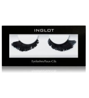 INGLOT Decorated Feather Eyelashes 41F Wimpern 1 Stk No_Color