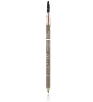 Catrice Clean ID Pure Eyebrow Pencil Augenbrauenstift  1 g Ash Brown