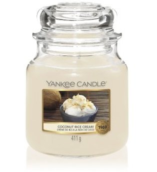 Yankee Candle Coconut Rice Cream Housewarmer Duftkerze 411 g