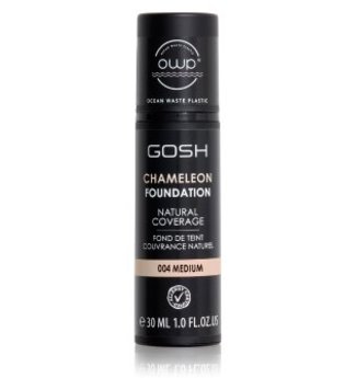 GOSH Copenhagen Chameleon  Flüssige Foundation 30 ml Nr. 004 - Medium