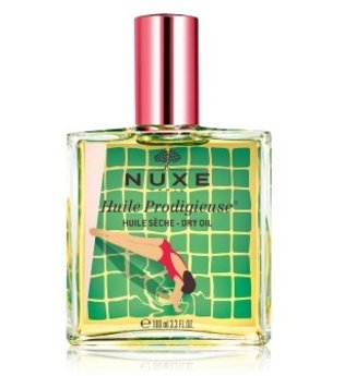 NUXE Huile Prodigieuse Limited Edition Rot Trockenöl 100 ml