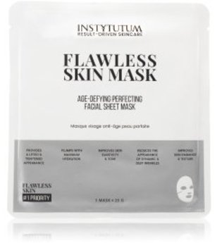 INSTYTUTUM Flawless Skin Mask Tuchmaske 5x25 g