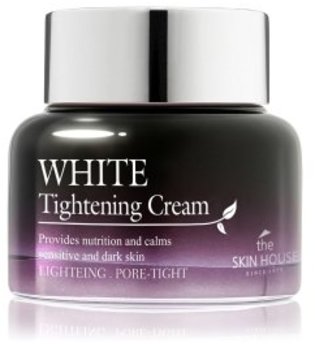 the SKIN HOUSE White Tighteing Cream Gesichtscreme 50 ml