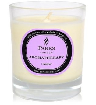 Parks London Aromatherapy Lavender Duftkerze  235 g