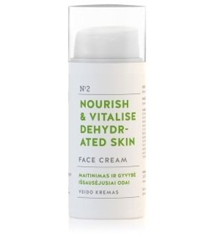YOU & OIL Nourish & Vitalise Dehydrated Skin Gesichtscreme 30 ml
