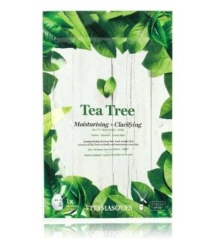 Vitamasques Classic Collection Tea Tree  Tuchmaske  1 Stk