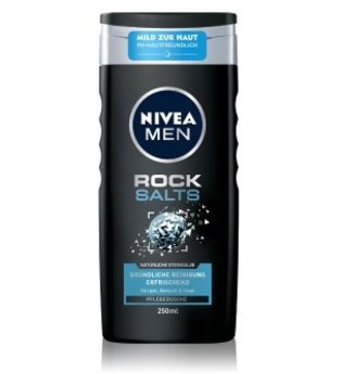 NIVEA MEN Rock Salts Duschgel  250 ml