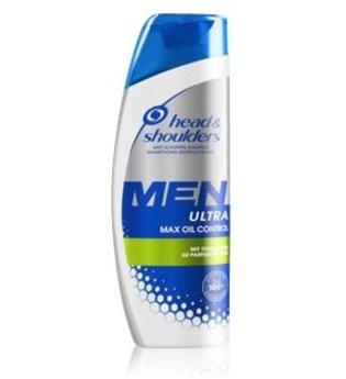 head & shoulders Men Ultra Max Oil Control Haarshampoo  250 ml
