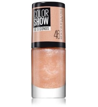 Maybelline Color Show 60 Seconds Nail Polish 7ml 46 Sugar Crystals