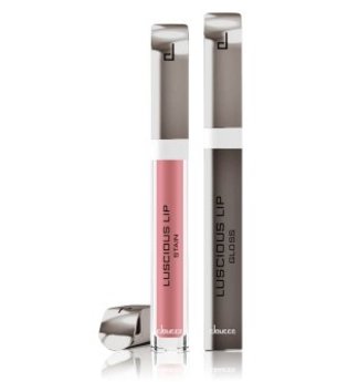 doucce Luscious Lip Stain 6 g (verschiedene Farbtöne) - Steaming Red (606)