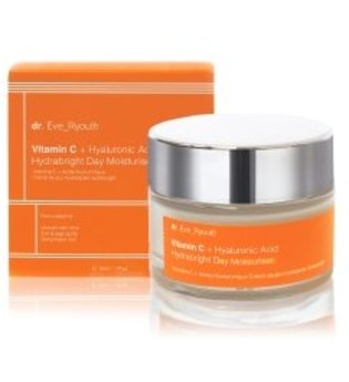 dr. Eve_Ryouth Vitamin C + Hyaluronic Acid Hydrabright Tagescreme  50 ml