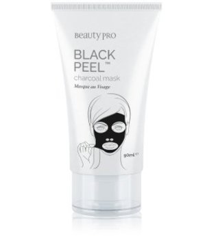 Beauty PRO Black Peel Charcoal Gesichtsmaske  90 ml
